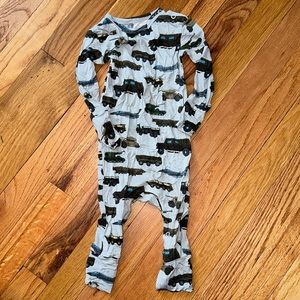 Posh Peanut - Cash romper 9-12months